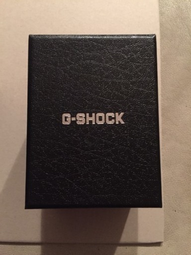 G-SHOCK  Black×Gold Series