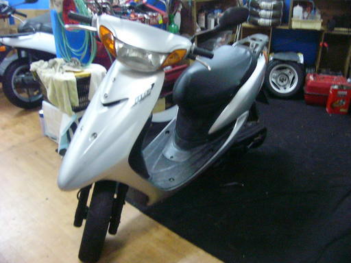 ヤマハ 2stジョグ中古車
