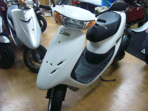 ホンダ 2stディオ中古車