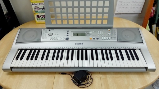 【美品】ヤマハの電子ピアノ