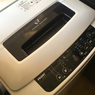 haier 洗濯機 JW-K42H