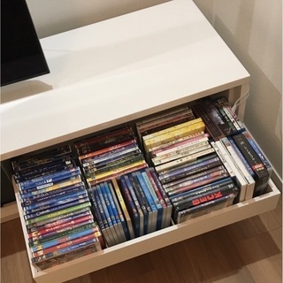 テレビボード モノトーン