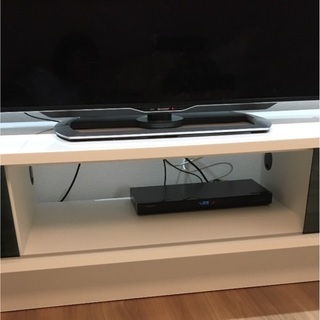テレビボード モノトーン