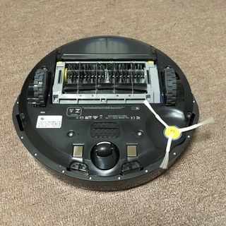 新品未使用付属品付 iRobot roomba 680 アイロボット ルンバ 680-淡水エイ　ヘテロ　約胎盤４５センチメス