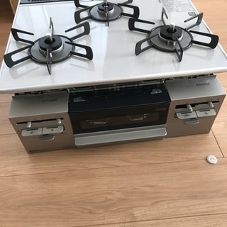 【新品未使用】リンナイ ビルトイン ガスコンロ