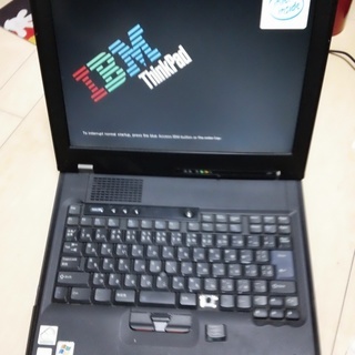 IBM ThinkPad G41 ジャンク品☆
