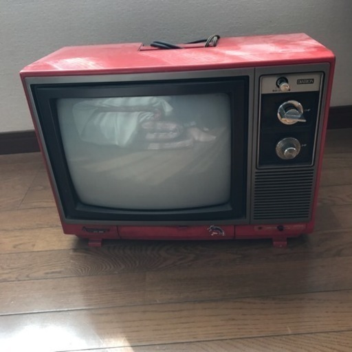 昭和テレビ Mm 横浜のテレビの中古あげます 譲ります ジモティーで不用品の処分