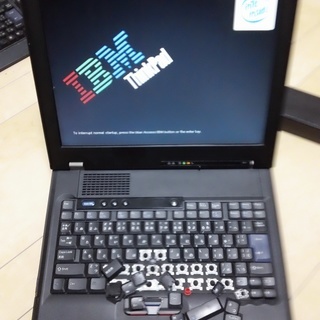 IBM ThinkPad G41 ジャンク品★