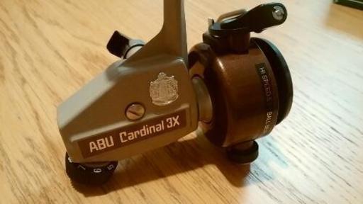 cardinal 3x カーディナル3x 未使用品 レア 【公式通販】