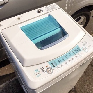 2005年製 東芝 7.0㎏ 風乾燥付き 全自動洗濯機 LC10...