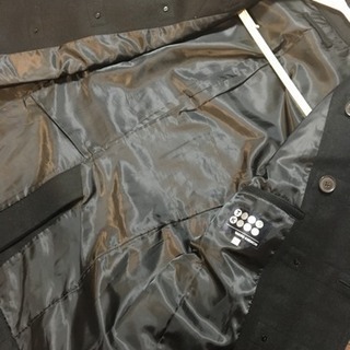 タケオキクチ Pコート Takeo Kikuchi サイズ2 M相当 Noricosu 知立のコート メンズ の中古 古着あげます 譲ります ジモティーで不用品の処分