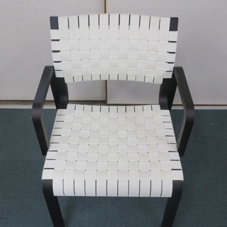 アルフレックス arflexシン SHIN アームチェア ダイニングチェア 1脚