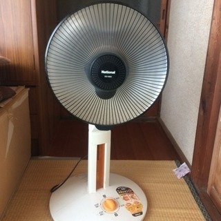 ナショナル赤外線ヒーターあったか