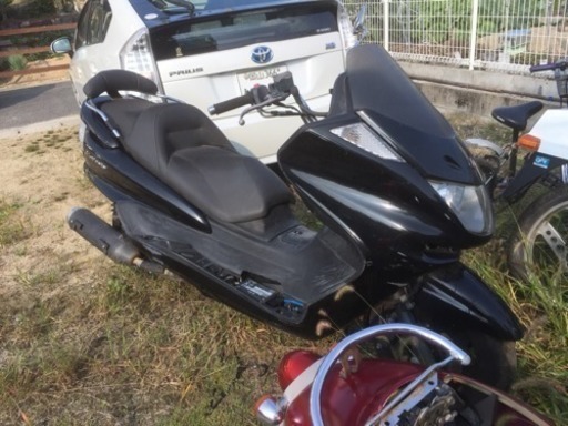 バイク・車両 紹介