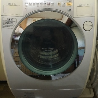 ドラム式洗濯乾燥機 洗濯機 
