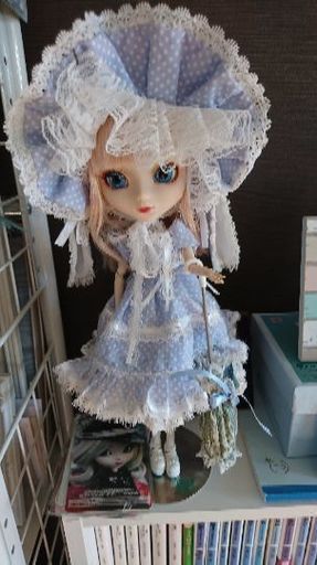 プーリップ6体(気になる子がいたら単品相談乗ります)一体お迎え先が決まりました♡
