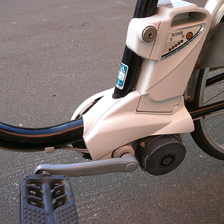 札幌 引き取り パナソニック Panasonic 電動アシスト自転車 リチウムビビ NX BE-ENNX633B ピュアブラック(Y)