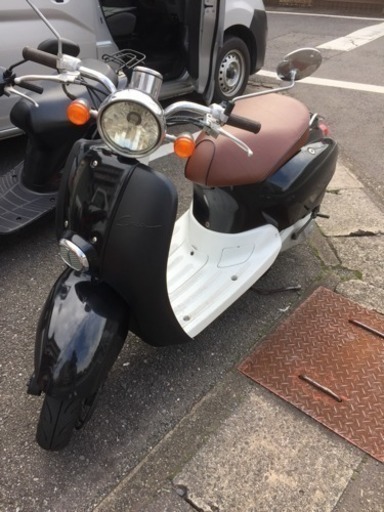 ホンダ ジョルノクレア 原付 スクーター