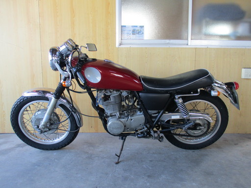 SR400　１JR　年式7年式　改造あり