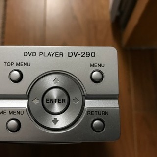 Pioneer★パイオニア  DVDプレーヤー DV-290