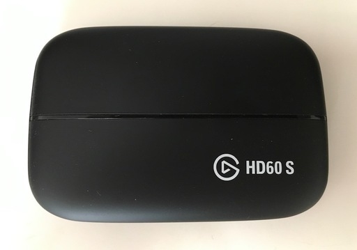 elgato GAME CAPTURE HD60S / SWITCH、PS4、Xbox等のキャプチャー