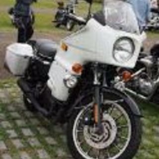 z400FX z550FX フルカウルカフェレーサー