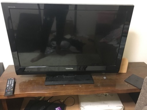 REGZA  32型テレビ