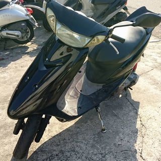 お取引頂きました。☆GARAGE-ECO千音寺☆外国製四輪バギー黒 4-577