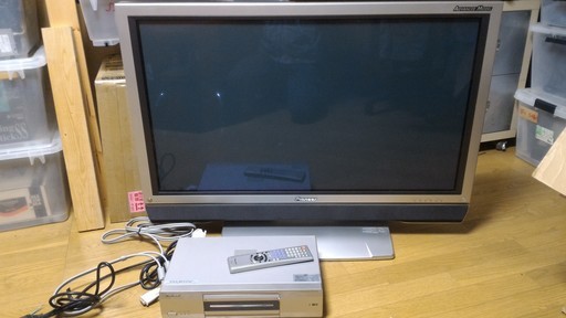 ４２インチ　パイオニア　プラズマテレビ