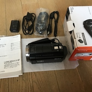 sony HDR CX535