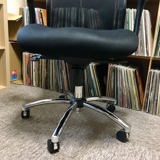 【定価1.5万】ニトリ オフィスチェアー タンパ3 ビジネス リクライニング