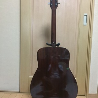 ジャパンオールドアコースティックギターYAMAHA FG-200J（黒ラベル）2