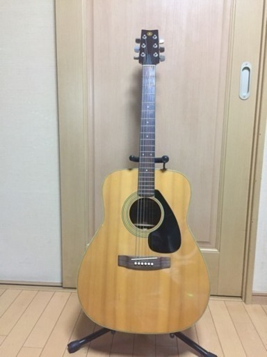 YAMAHA FG-200J 黒ラベルモデル