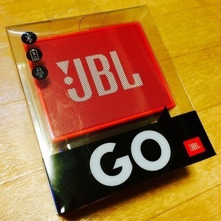 JBL GO ポータブルBluetoothスピーカー