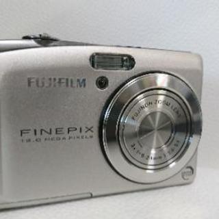 FUJIFILM　 FinePix F60fd
