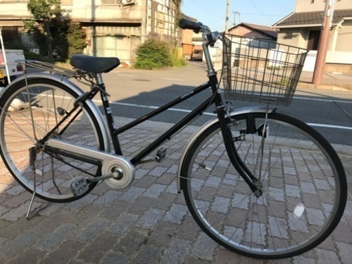 美品！！27インチ自転車掲載します！！