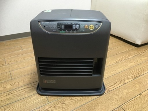 テストok 主に12畳まで 石油ファンヒーター 灯油 ストーブ Mnbfx400 筒井の季節 空調家電 ファンヒーター の中古あげます 譲ります ジモティーで不用品の処分
