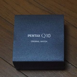 非売品：新品：未使用：Pentax：Q10：腕時計