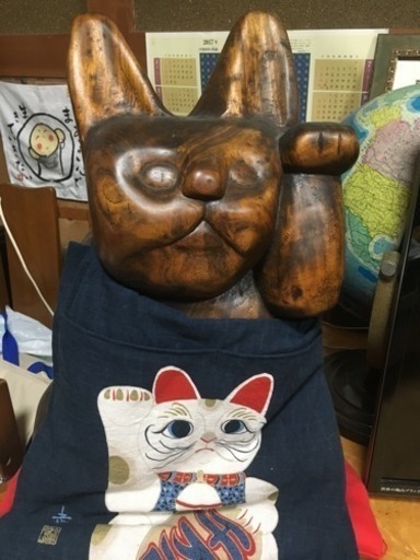 招き猫