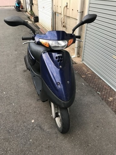 ジョグ！バッテリー新品！