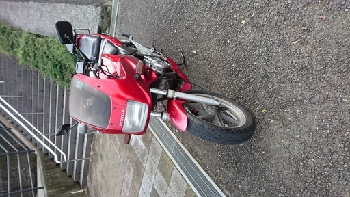 ホンダ　ゼルビス、VT250FN　※ETC等あり