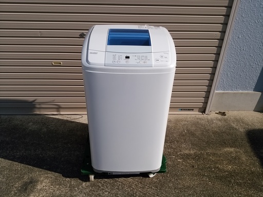 ハイアール 5.0kg 洗濯機 2016年製 JW-K50K