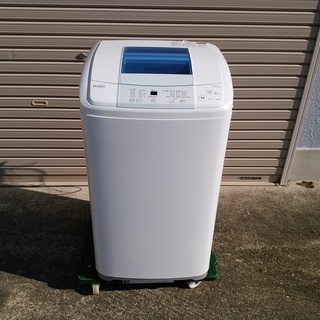 ハイアール 5.0kg 洗濯機 2016年製 JW-K50K