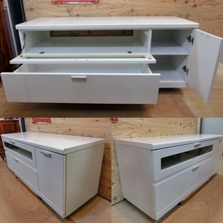 収納家具 【販売終了いたしました。ありがとうございます。】W約 