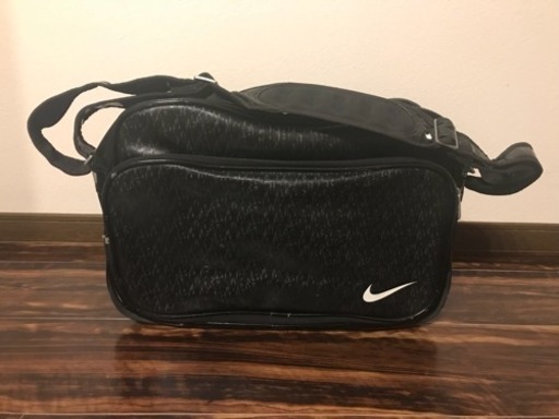 決まりました Nike ショルダーバッグ ココタロス 北３４条のバッグ ショルダー バッグ の中古あげます 譲ります ジモティーで不用品の処分