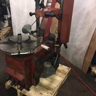 タイヤチェンジャー EU35