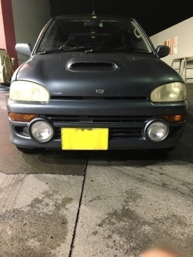 超希少エンジンオーバーホール済スーパーチャージャーヴィヴィオrx R K 太田のその他の中古車 ジモティー