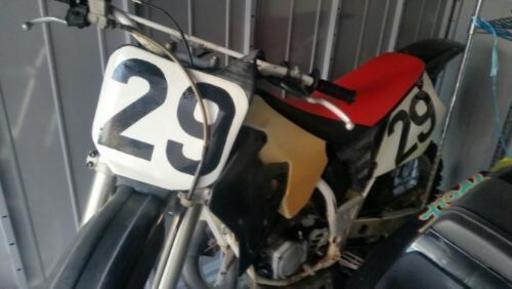 値下げcr125