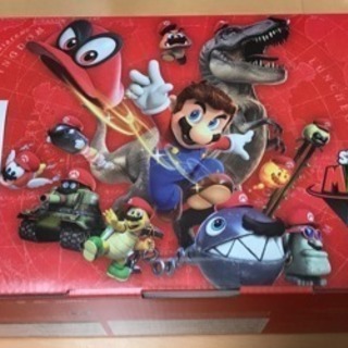 任天堂スイッチ マリオオデッセイ セット 取引中