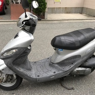 値下げ) 二人乗り可能な90CCスクーター - 神戸市